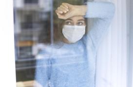 Le premier confinement a impacté la santé mentale et cardiovasculaire des Français