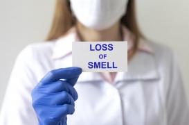 La perte de l’odorat, symptôme de la Covid-19 : un véritable handicap