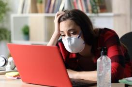 Étudiants : le bilan de la plateforme contre la détresse psychologique