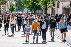 Le taux de mortalité des étrangers plus élevé pendant la crise de la Covid-19