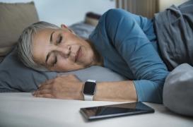 A partir de la quarantaine, dormir 7 heures par nuit est l'idéal