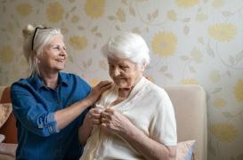 L'envie d'aider les autres augmenterait avec l'âge 