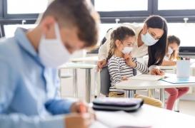 Coronavirus : allègement du protocole sanitaire dans les écoles primaires