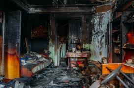 Retour à domicile après un incendie : que faut-il faire en premier ?