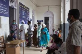 Covid en Inde : le mystère du 