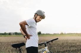 Vélo : et si vos douleurs n’étaient pas liées à l’effort ? 
