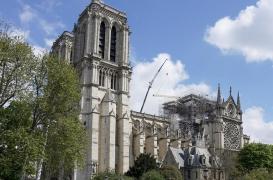 Notre-Dame : deux ans après l’incendie, que sait-on sur d'éventuelles intoxications par le plomb ?