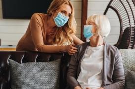 Covid-19 : les vrais chiffres de la contamination à l’intérieur d’un foyer