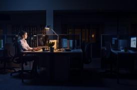 Travailler de nuit pourrait diminuer la fertilité chez une femme