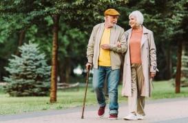 Marcher 7 000 pas par jour allongerait l'espérance de vie