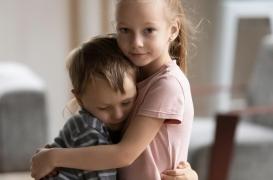 Apprendre l’empathie à un enfant améliore sa relation avec sa mère 