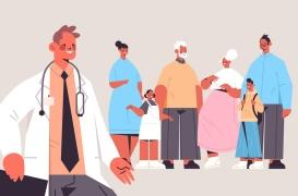 Risque cardiovasculaire : que toute la famille adapte son mode de vie profite au patient