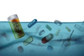 Les résidus d'antibiotiques dans l'eau sont une menace pour la santé humaine