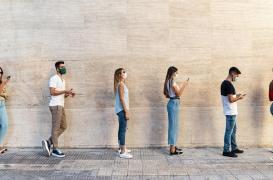 Covid-19 : la durée d’exposition au virus serait le facteur le plus important