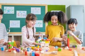 Enfance : le jeu brise le cycle de la violence