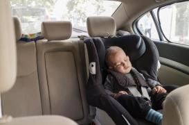 Syndrome du bébé oublié dans une voiture : 