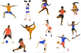 Les traits de personnalité influencent-ils notre activité physique ?