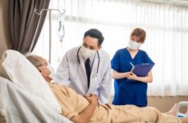 Quand le pic hospitalier est-il attendu ? Les scénarios de l’Institut Pasteur