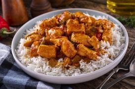 Il est amputé des jambes après avoir mangé des restes de riz au poulet