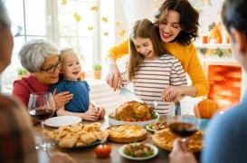 Plus les liens familiaux sont forts, plus les adolescents sont épanouis ! 