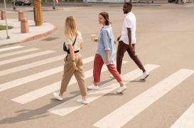 Fréquenter un quartier piétonnier limite le risque cardiovasculaire