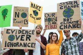 L’action collective, le remède contre l’éco-anxiété ! 