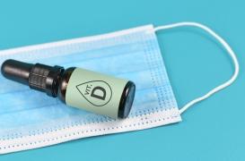 Covid-19 : la carence en vitamine D décuplerait le risque de mortalité