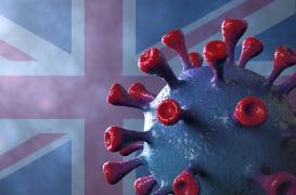 Covid-19 : le variant anglais 32% à 104% plus mortel que la souche classique