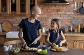 Lymphome : alimentation et exercice aident à réduire les effets secondaires de la chimio