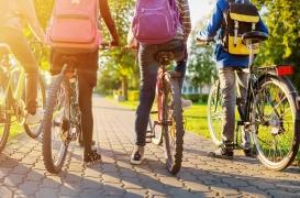 École : faire du vélo est bénéfique pour la santé mentale des adolescents 