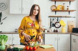 L’huile d’olive protège aussi les femmes enceintes et les foetus