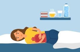 Endométriose : “Je commençais à souffrir bien en amont de mes règles, pendant et même après”