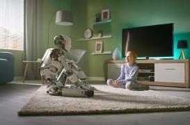 Les robots peuvent être utiles pour évaluer le bien-être mental des enfants