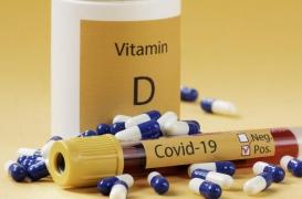 La vitamine D, une solution contre le Covid long ?
