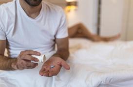 Maladie coronarienne : attention au Viagra ! 