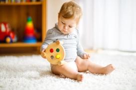 Des retards de développement observés chez des bébés nés au début de la pandémie