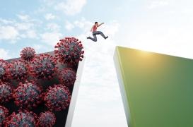 Covid-19 : la fin de la pandémie serait proche, selon l'OMS