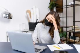 Le Covid long est plus symptomatique chez les femmes