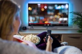 Limiter la télé à 1 heure par jour éviterait un cas sur dix de maladie coronarienne