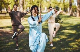 Parkinson : le tai-chi pourrait réduire les symptômes pendant plusieurs années 