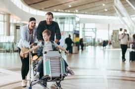 S'expatrier avec un enfant : comment lui en parler ?