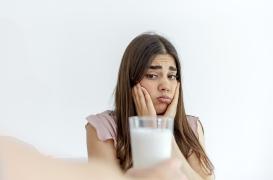 Allergique au lait de vache : un risque accru de mortalité cardiovasculaire ?