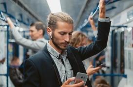 En France, l’air du métro est en moyenne trois fois plus pollué que celui des rues  