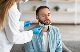 Covid-19 : le variant JN.1 est le plus détecté en France