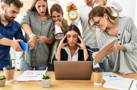 Stress au travail : est-ce qu’il met la santé cardiovasculaire en danger ?