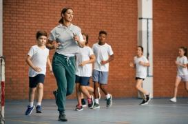 Sport à l’école : seuls 4 élèves sur 10 ont un niveau d’endurance satisfaisant