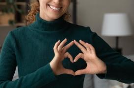 Ressentir de la gratitude aide à réduire le stress