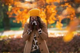 Allergies d’automne : les symptômes sont similaires à ceux du printemps et de l'été