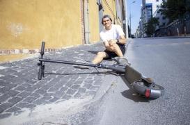 C’est prouvé : les risques de blessures sont plus élevés avec une trottinette électrique ! 