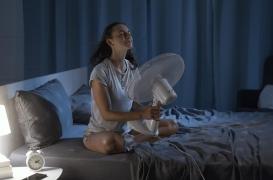 Ventilateur toute la nuit : un faux ami pendant la canicule ?